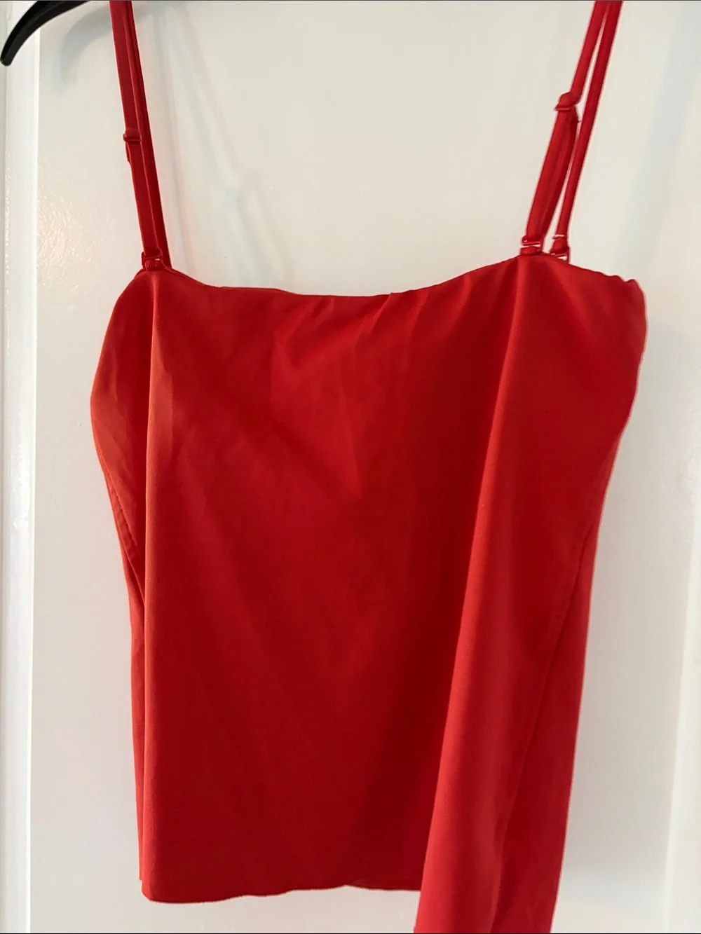 Skims classic swim convertible bandeau Top-size S